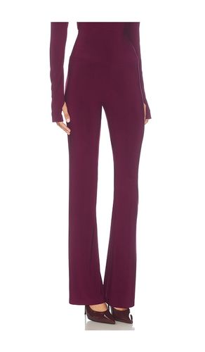 PANTALON ÉVASÉ en . Taille XS. Also en S, M, XL - Norma Kamali - Modalova