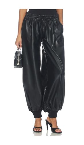 Oversized Boyfriend Sweat Jogger Pant en . Taille M. Also en S, XS, XXS - Norma Kamali - Modalova