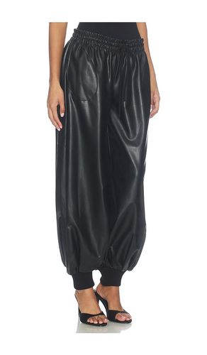 Oversized Boyfriend Sweat Jogger Pant en . Taille L. Also en M, S, XL, XS, XXS - Norma Kamali - Modalova