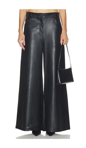 PANTALON LARGE OVERSIZED WIDE PANT en . Taille XXS. Also en XS, S, M, L, XL - Norma Kamali - Modalova