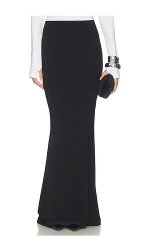 JUPE OBIE LONG en . Taille XS. Also en S, M - Norma Kamali - Modalova