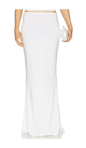 JUPE OBIE LONG en . Taille L. Also en M, S, XS - Norma Kamali - Modalova