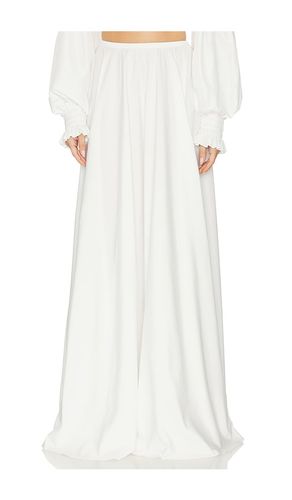 Flared Skirt To Floor en . Taille L. Also en M, S, XL, XS - Norma Kamali - Modalova
