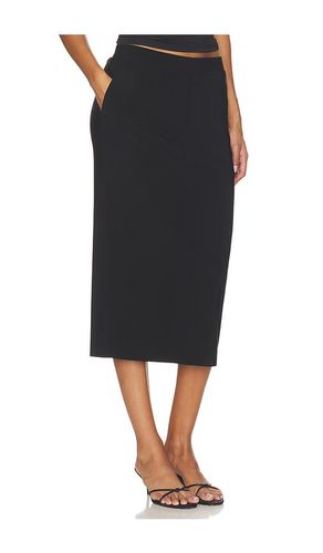 Flat Front Straight Skirt en . Taille M. Also en S, XS, XXS - Norma Kamali - Modalova