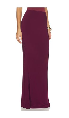 JUPE LONGUE OBIE en . Taille XXS. Also en XS, S, M, L - Norma Kamali - Modalova