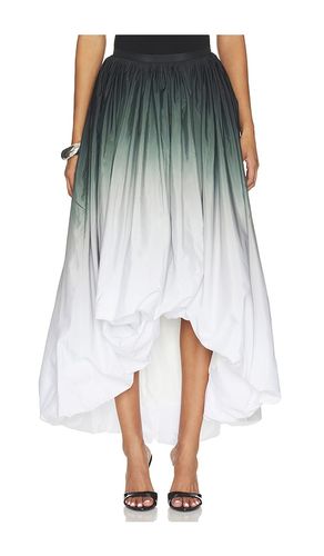 JUPE BULLE ASYMÉTRIQUE en . Taille S. Also en XS - Norma Kamali - Modalova