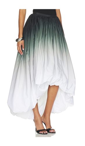 JUPE BULLE ASYMÉTRIQUE en . Taille S. Also en XS - Norma Kamali - Modalova