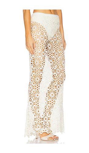 JUPE LONGUE OBIE en . Taille L. Also en M, XL - Norma Kamali - Modalova