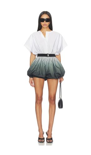 Super Oversized Sleeveless Puff Jumpshort en ,. Taille S. Also en - Norma Kamali - Modalova