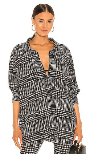 Oversized Boyfriend NK Shirt in . Size XS - Norma Kamali - Modalova