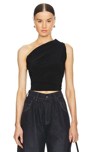 One Shoulder Peasant Top in . Size XXS - Norma Kamali - Modalova