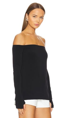 Long Sleeve Off Shoulder Top en . Taille XXS. Also en XS - Norma Kamali - Modalova