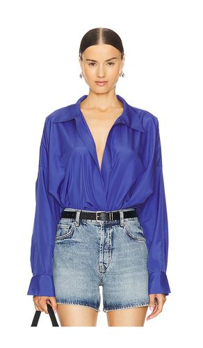 BODY SUPER OVERSIZED BOYFRIEND SHIRT in . Size XS - Norma Kamali - Modalova