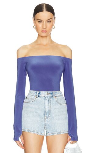 Long Sleeve Off Shoulder Top en . Taille L. Also en XS, XXS - Norma Kamali - Modalova