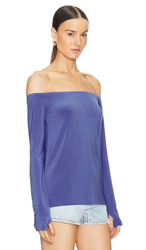 Long Sleeve Off Shoulder Top en . Taille XS. Also en XXS - Norma Kamali - Modalova