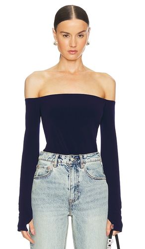 Long Sleeve Off Shoulder Top en . Taille XS. Also en XXS - Norma Kamali - Modalova