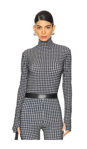 Slim Fit Long Sleeve Turtleneck Top in ,. Size L, S, XS, XXS - Norma Kamali - Modalova