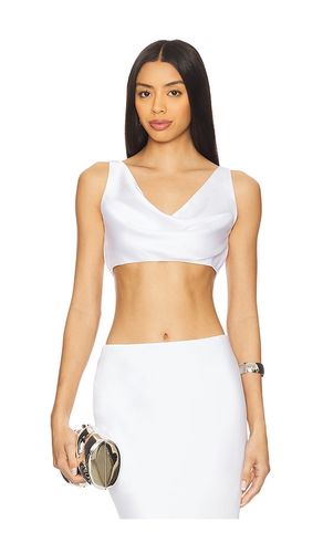 TOP CROPPED MARIA en . Taille M. Also en XS - Norma Kamali - Modalova