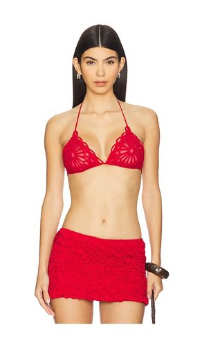 Scallop Bra Top in . Size M, S, XL, XS - Norma Kamali - Modalova