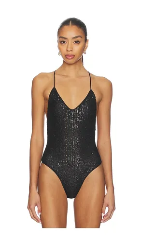 Low Back Fara Slip Mio en . Taille L. Also en M, S, XS - Norma Kamali - Modalova