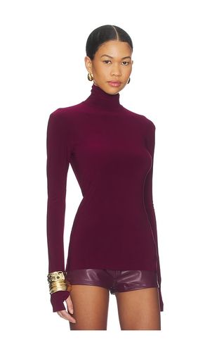 DÉBARDEUR MANCHES LONGUES ET COUPE SLIM en . Taille M. Also en S - Norma Kamali - Modalova