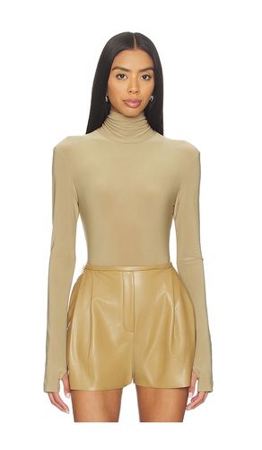 BODY À MANCHES LONGUES ET BUSTIER en . Taille L. Also en - Norma Kamali - Modalova