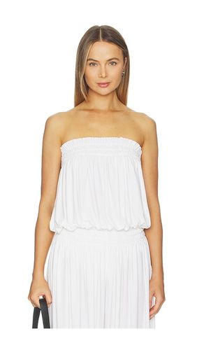 BODY STRAPLESS PEASANT en . Taille L. Also en S, XS - Norma Kamali - Modalova