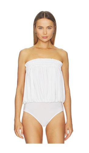 BODY STRAPLESS PEASANT en . Taille XS. Also en S, M, L - Norma Kamali - Modalova