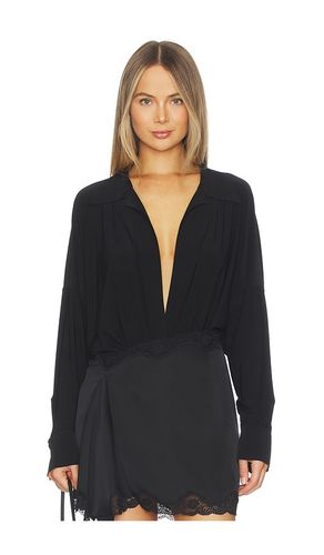 BODY SUPER OVERSIZED BOYFRIEND NK SHIRT en . Taille L. Also en M, S - Norma Kamali - Modalova