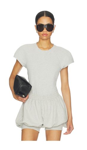 BODY MANCHES COURTES en . Taille XS. Also en S, M, XL - Norma Kamali - Modalova