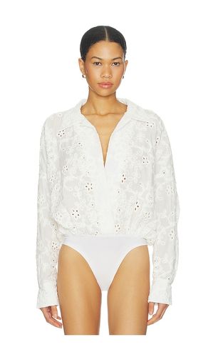 BODY CHEMISE BOYFRIEND SUPER OVERSIZED en . Taille L. Also en M, S, XL, XS, XXS - Norma Kamali - Modalova
