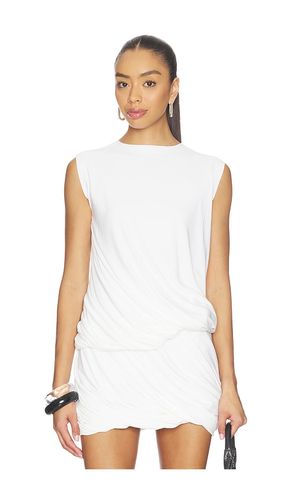 Sleeveless Twist Top en . Taille L. Also en M, S, XL, XS - Norma Kamali - Modalova