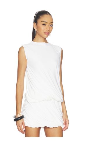 Sleeveless Twist Top en . Taille L. Also en M, S, XL, XS - Norma Kamali - Modalova