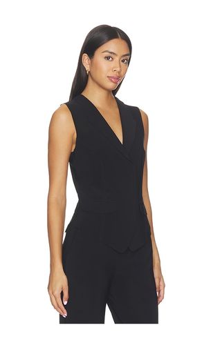 GILET À REVERS en . Taille XXS. Also en XS, S, M - Norma Kamali - Modalova