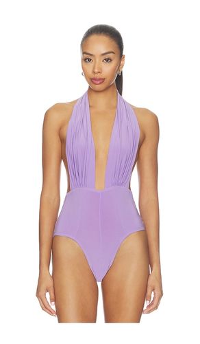 TOP WONDER WOMAN MIO en . Taille L. Also en M, S, XL - Norma Kamali - Modalova