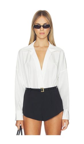 BODY CHEMISE BOYFRIEND SUPER OVERSIZED en . Taille L. Also en M, S, XL, XS - Norma Kamali - Modalova