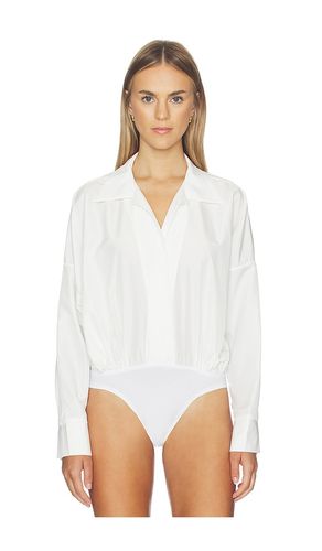 BODY CHEMISE BOYFRIEND SUPER OVERSIZED en . Taille L. Also en M, S, XL, XS - Norma Kamali - Modalova