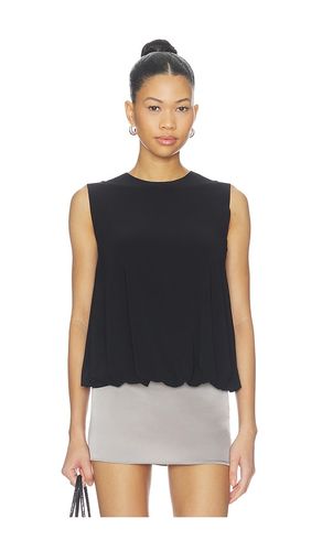TOP BABYDOLL en . Taille L. Also en M, S, XS, XXS - Norma Kamali - Modalova
