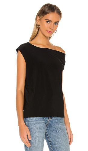 X REVOLVE Drop Shoulder Top en . Taille S. Also en XS, XXS - Norma Kamali - Modalova