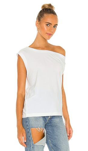 X Lifestyle x REVOLVE Drop Shoulder Top en . Taille L. Also en M, S, XL, XS, XXS - Norma Kamali - Modalova