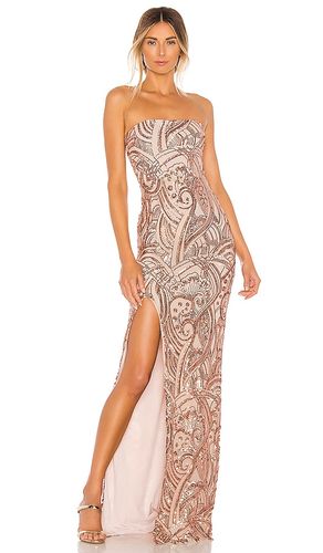 ROBE DE SOIRÉE SENSATIONAL en . Taille L. Also en S, XS - Nookie - Modalova
