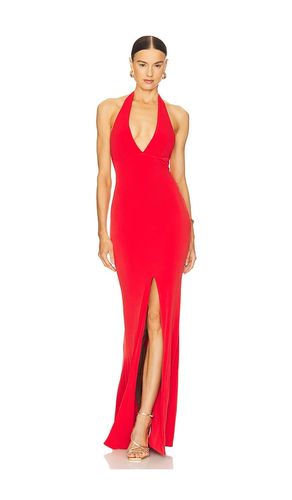 Illegal Halter Gown in . Size L. Also in M, XL - Nookie - Modalova