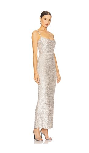 Lovers Nothings Sequin Gown in . Size L. Also in M, S, XL, XS - Nookie - Modalova
