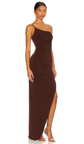 Aria One Shoulder Gown in . Size M. Also in - Nookie - Modalova
