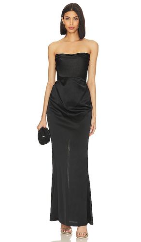 ROBE DE SOIRÉE BUSTIER EMELIE in . Size S - Nookie - Modalova