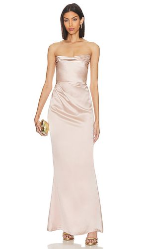 ROBE DE SOIRÉE BUSTIER EMELIE in . Size S, XL - Nookie - Modalova