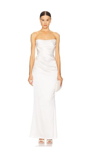 Emelie Strapless Gown in . Size M. Also in S, XS - Nookie - Modalova