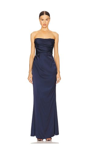 Emelie Strapless Gown in . Size L. Also in M, S, XS - Nookie - Modalova