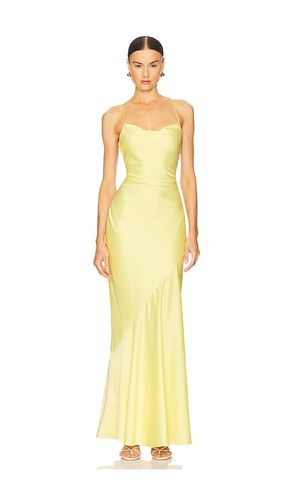 Entice Drape Gown in . Size L. Also in M, S, XL - Nookie - Modalova