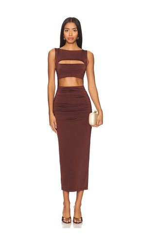 ROBE MI-LONGUE ENIGMA en . Taille L. Also en M, S, XL - Nookie - Modalova